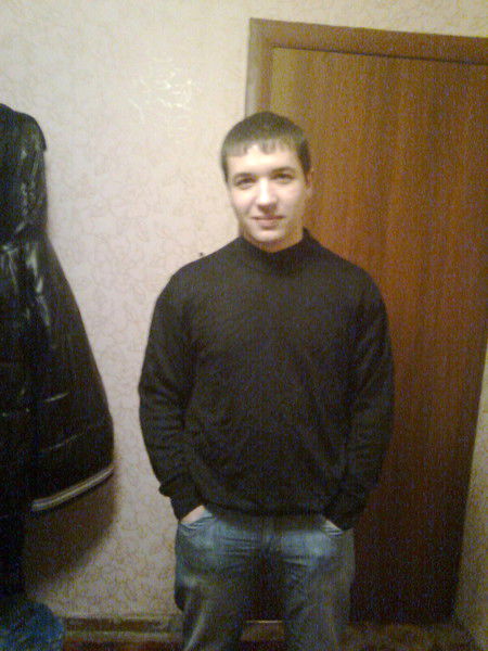 Максим Суевалов