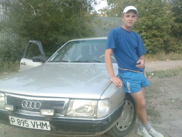 Aлександр Зозуля