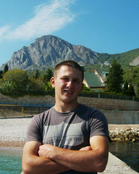 Александр Тринкинец