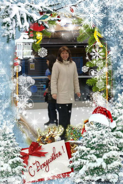 Татьяна Владимировна