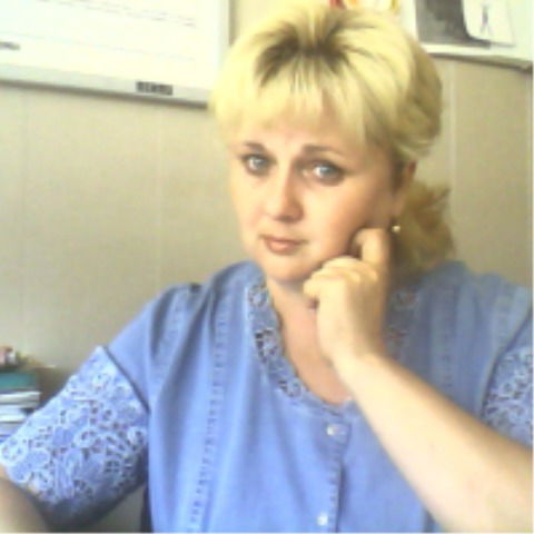 Светлана Солонина