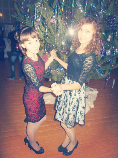 Алсу Фарукшина