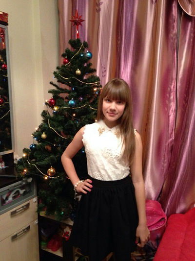 Виктория Осоткина