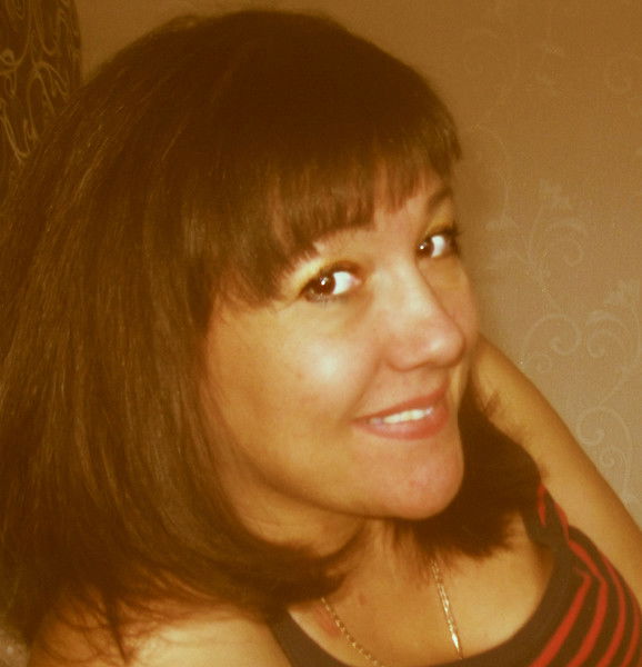 Оксана Павлова