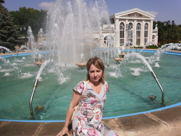 Лариса Тягова