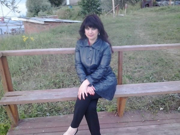 Марина Садретдинова