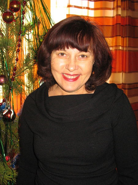 Наталья Лоскутникова