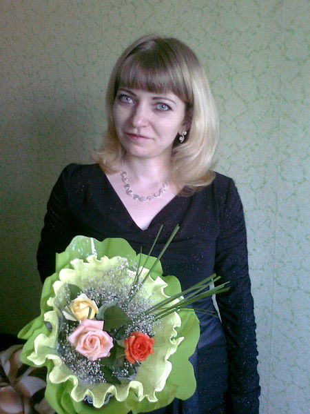 Шевелева Мария