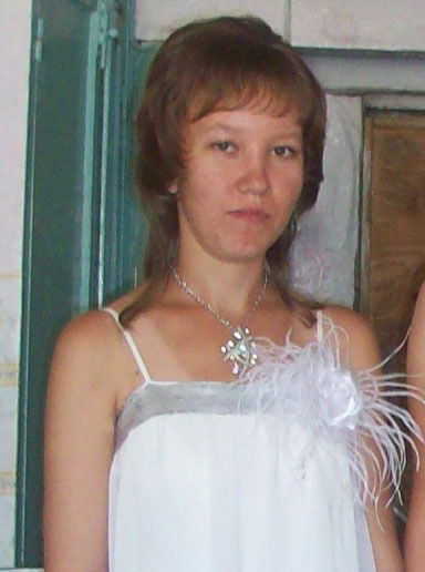 Надюшка Колдомова