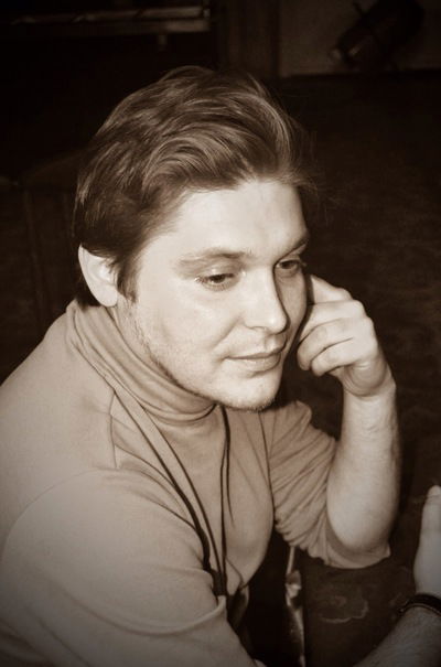 Родион Горбунов