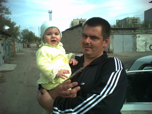 Михаил Новокрещенов