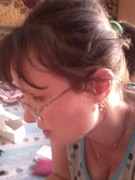 Оксана Поплавка