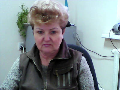 Валентина Зимина