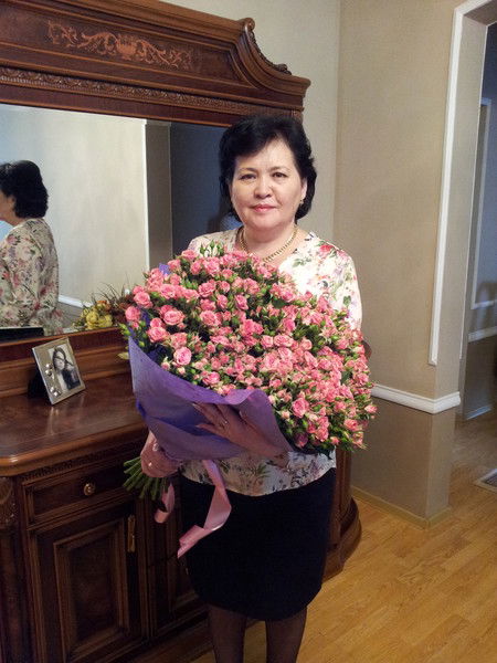 Несипкуль Курманбаева