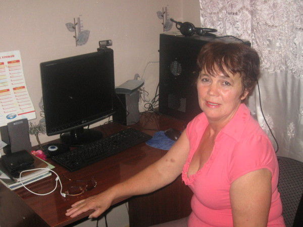 Надежда Конюшенко