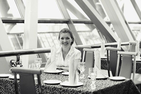 Ольга Малых