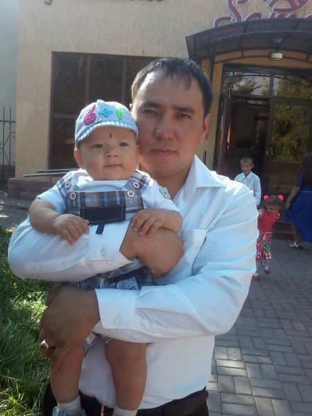 Акжол Жылкыбаев