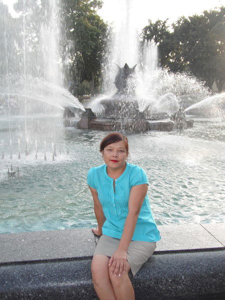 Фаина Рахманова