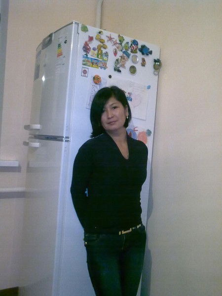 Асель Сагатбекова