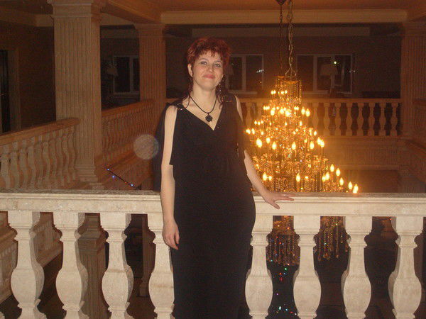 Натали Сулейманова