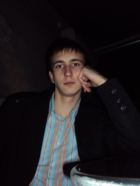 Андрюха Носенко