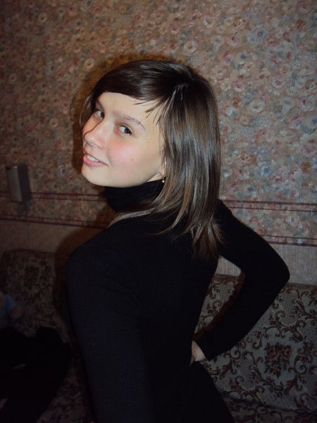 Алинка Прошкина