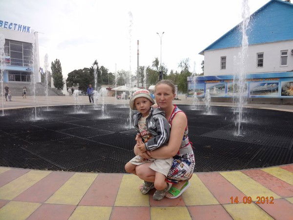 Валентина Калетова