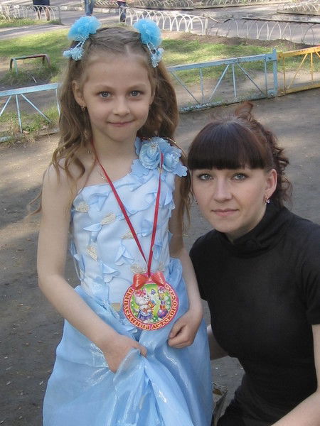 Марина Кинева