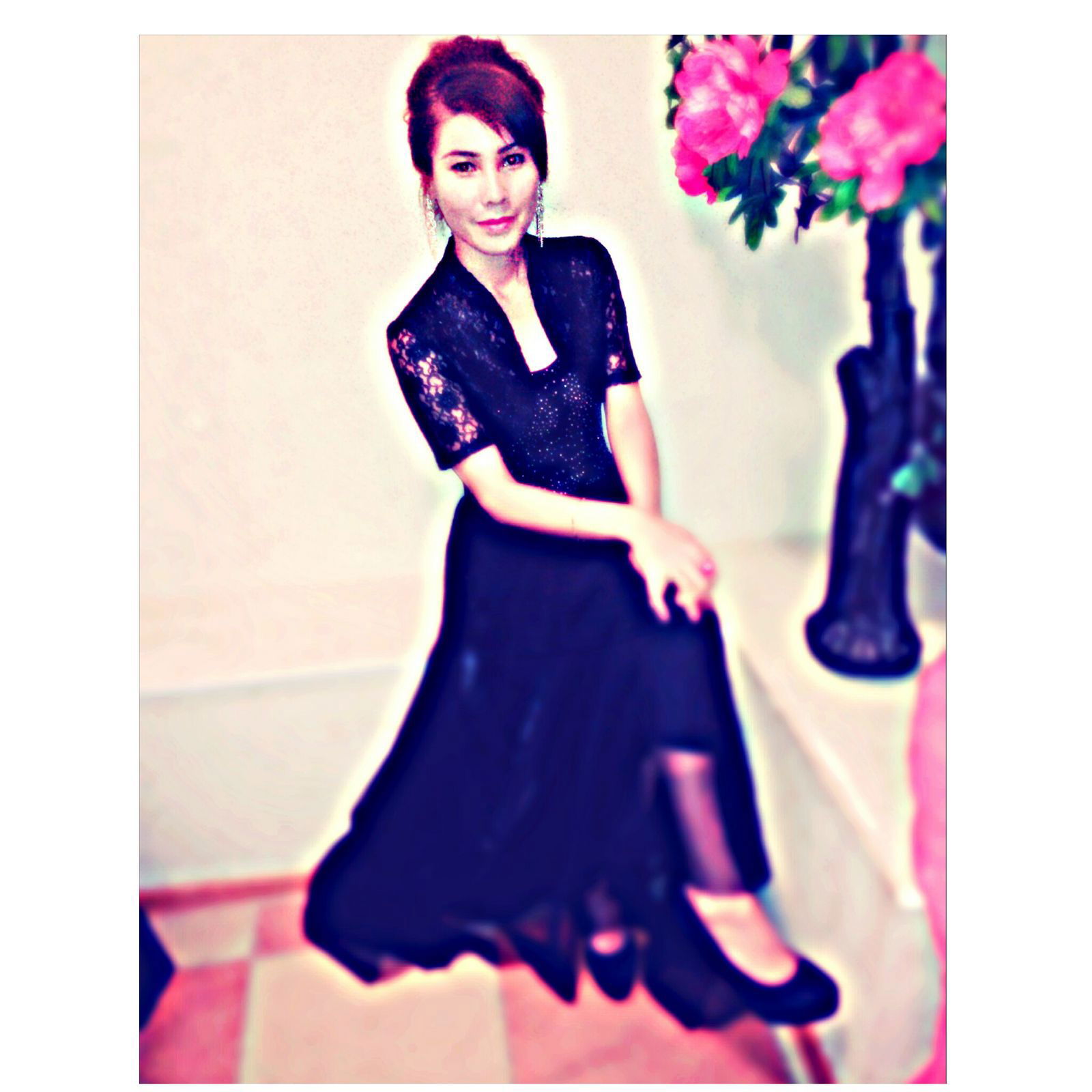 Фариза Идирисова(Рахимова)