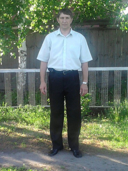 Николай Акимов