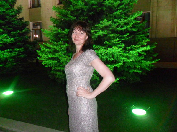 Наталья Степанова