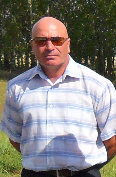 Минзагит Шафигуллин