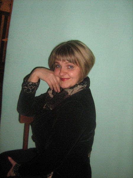 Елена Первушкина