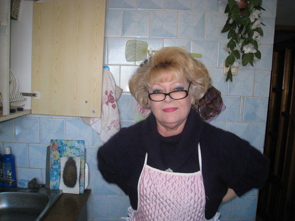 Валентина Илларионова