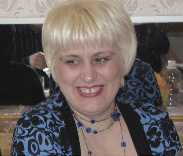 Ольга Гусева