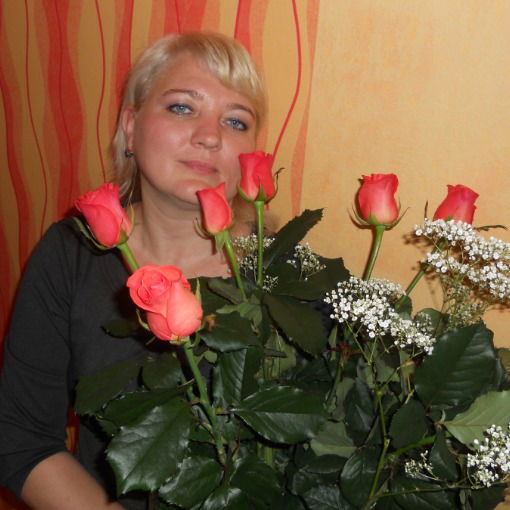 Светлана Фадеева