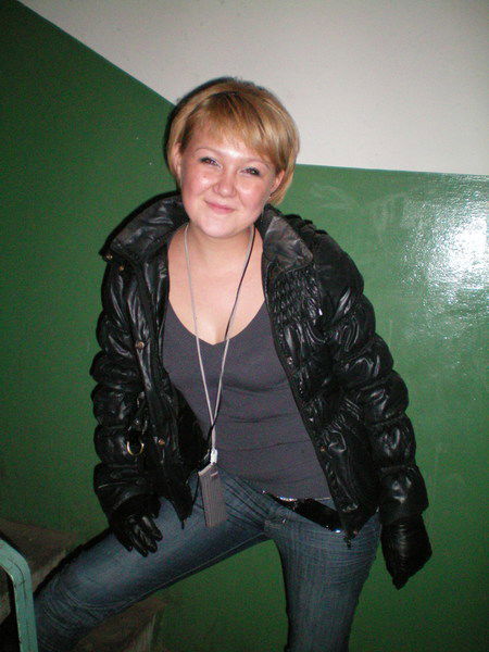 Катя Семёнова