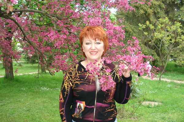 Наталья Гончаренко