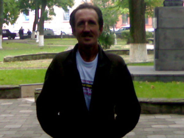 Валерий Лысенко