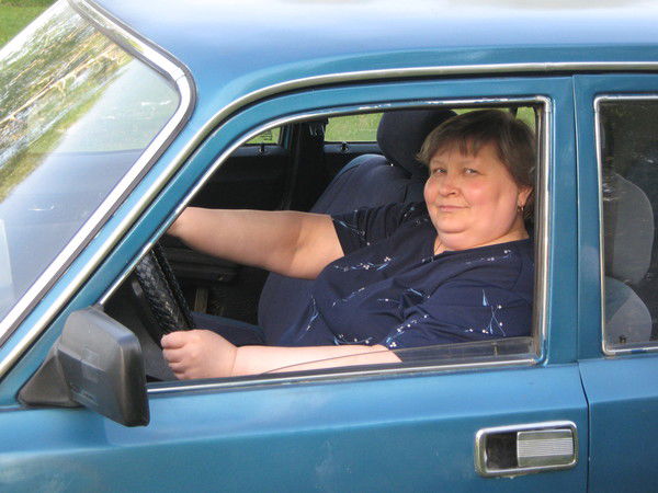 Ольга Саблина