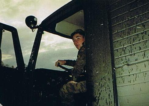 Антон Баженов