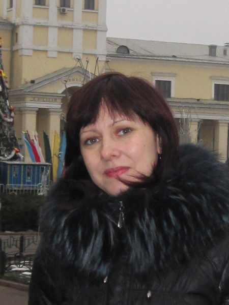 Надежда Полищук