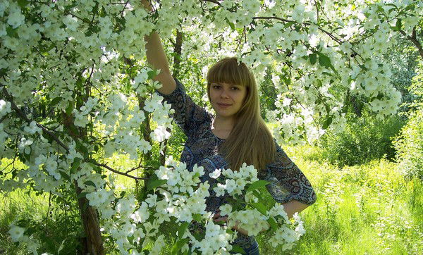 Алёна Пономарева