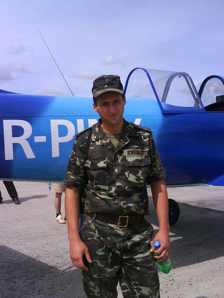 Валентин Плоский