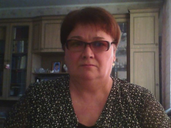 Любовь Цыбулина