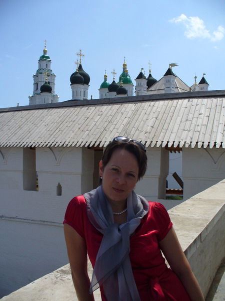 Светлана Шпынёва