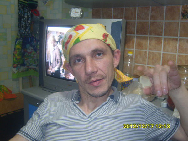 Андрей Лашков