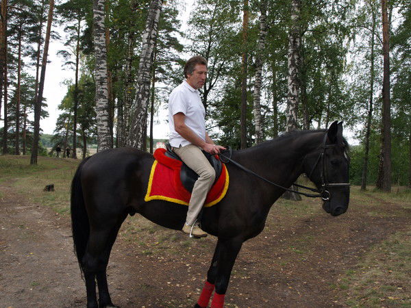 Сергей Миндрюков