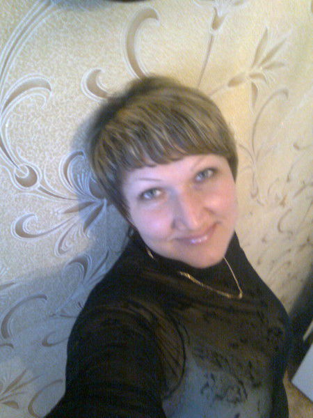 Ольга Максимкина