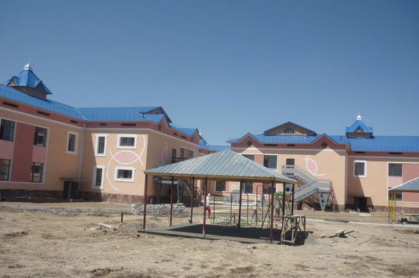 Отдел Строительства